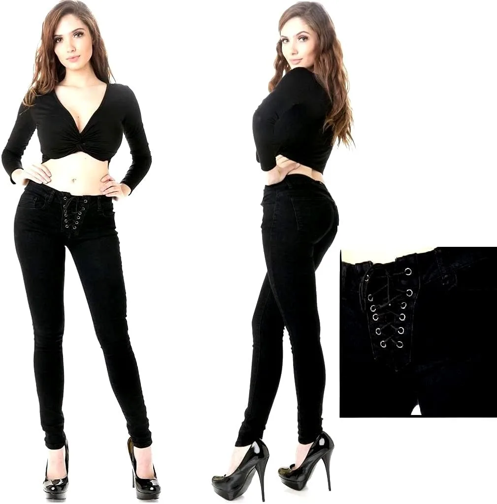 M.Michel Premium женские джинсы с эффектом подтяжки ягодиц JEANS FOR LOVE
M.Michel Premium женские джинсы с эффектом подтяжки ягодиц JEANS FOR LOVE