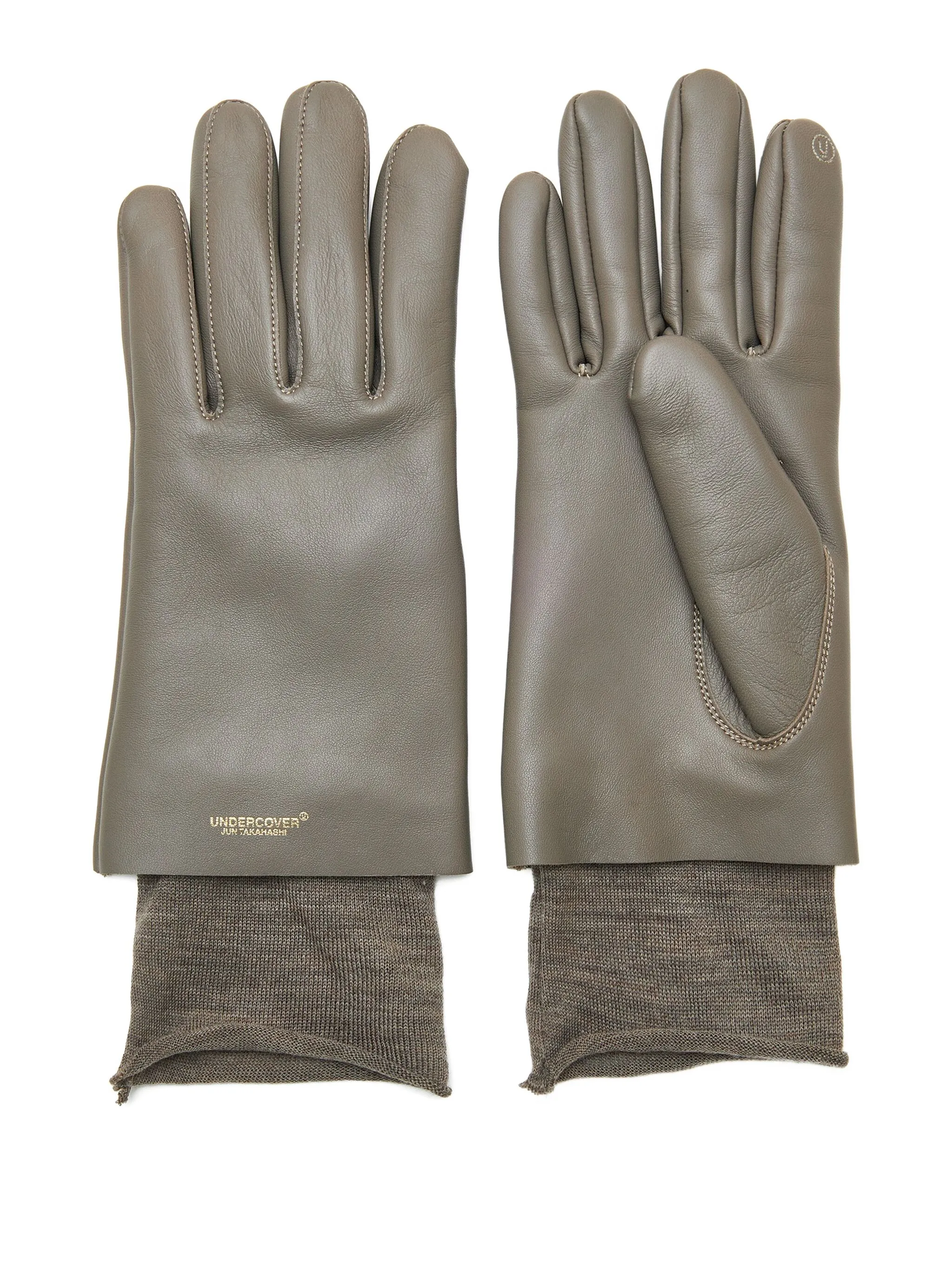Многослойные перчатки Undercover, серый
Многослойные перчатки Undercover, серый