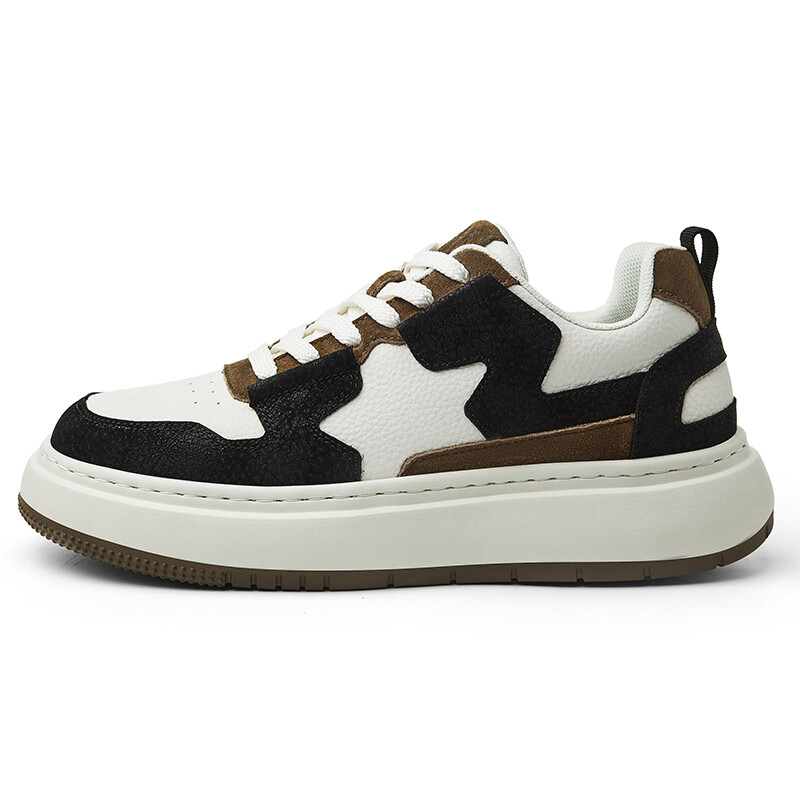 Кроссовки JEEP SPIRIT Skateboarding Shoes Men Low-top Brown/White, коричневый
Кроссовки JEEP SPIRIT Skateboarding Shoes Men Low-top Brown/White, коричневый