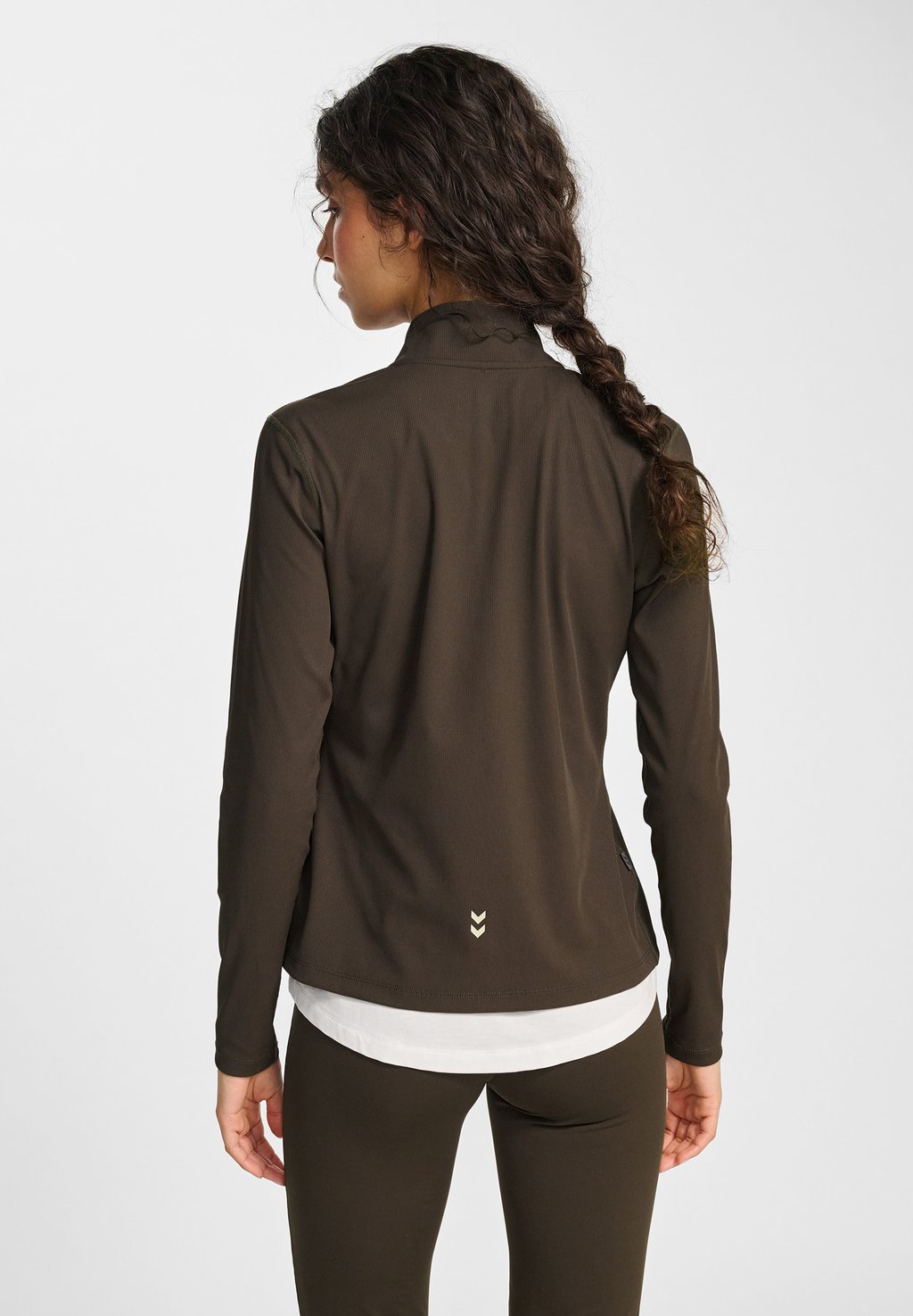 Тренировочная куртка Hummel, темно-коричневый
Тренировочная куртка Hummel, темно-коричневый