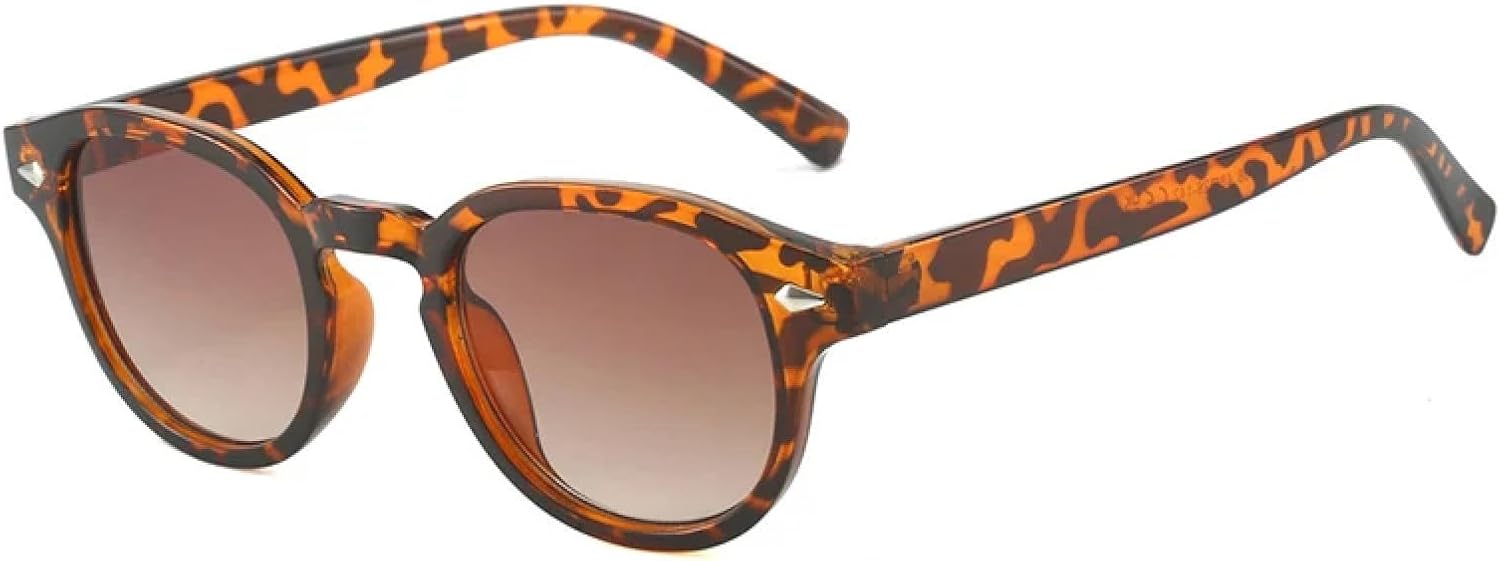 Мужские солнцезащитные очки с овальными заклепками, прозрачные линзы с градиентом цвета «океан», защита от УФ-излучения UV400, женские солнцезащитные очки голубого цвета DSVIGF, Leopard Tea Gradient
Мужские солнцезащитные очки с овальными заклепками, прозрачные линзы с градиентом цвета «океан», защита от УФ-излучения UV400, женские солнцезащитные очки голубого цвета DSVIGF, Leopard Tea Gradient