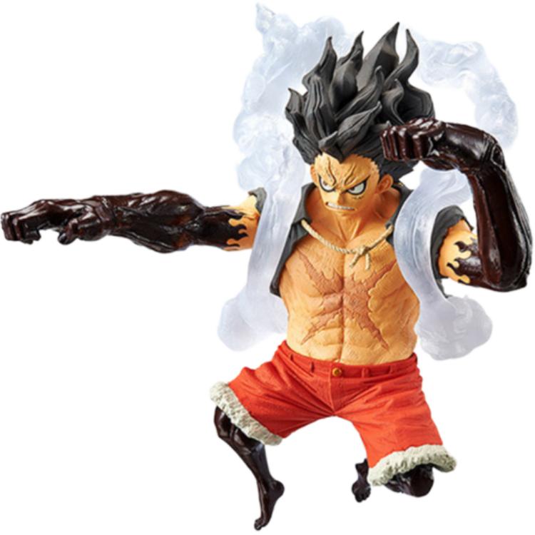 Заводское стекло Monkey D. Luffy One Piece Koa художественный король Luffy четвертая передача Snake Man King Snake BANPRESTO
Заводское стекло Monkey D. Luffy One Piece Koa художественный король Luffy четвертая передача Snake Man King Snake BANPRESTO