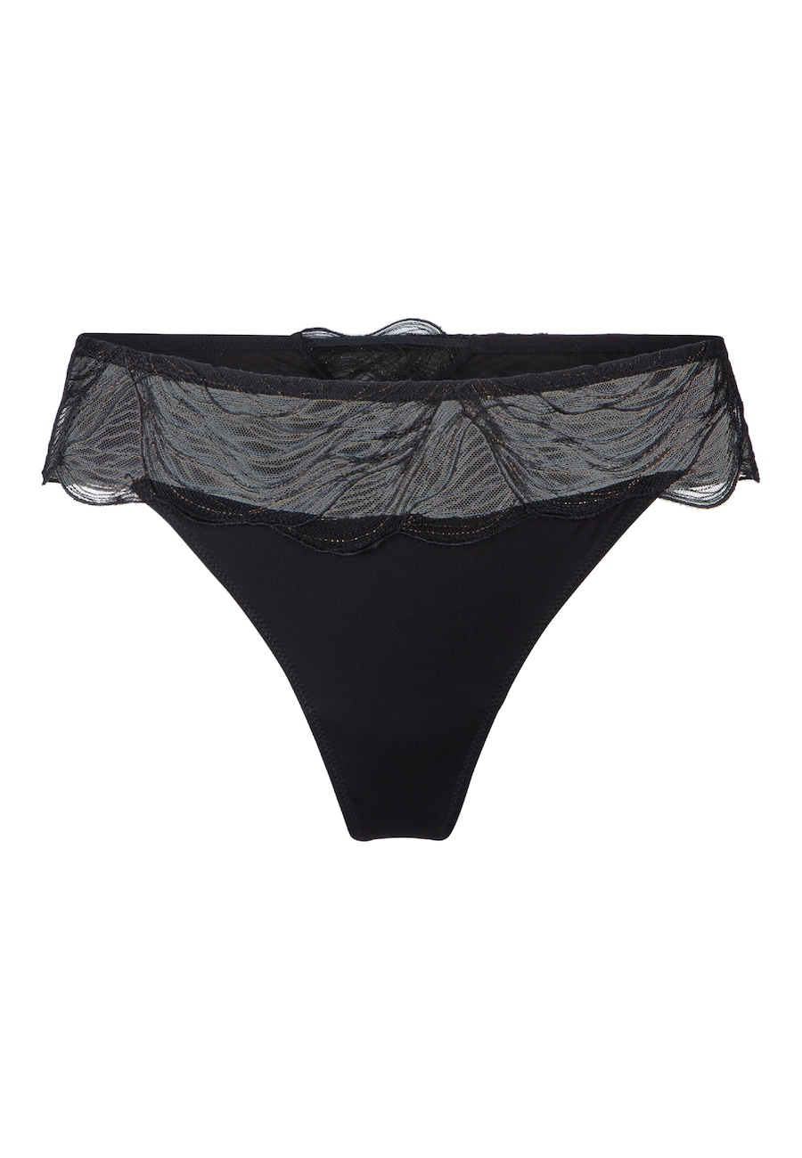 Трусики LingaDore, черный
Трусики LingaDore, черный