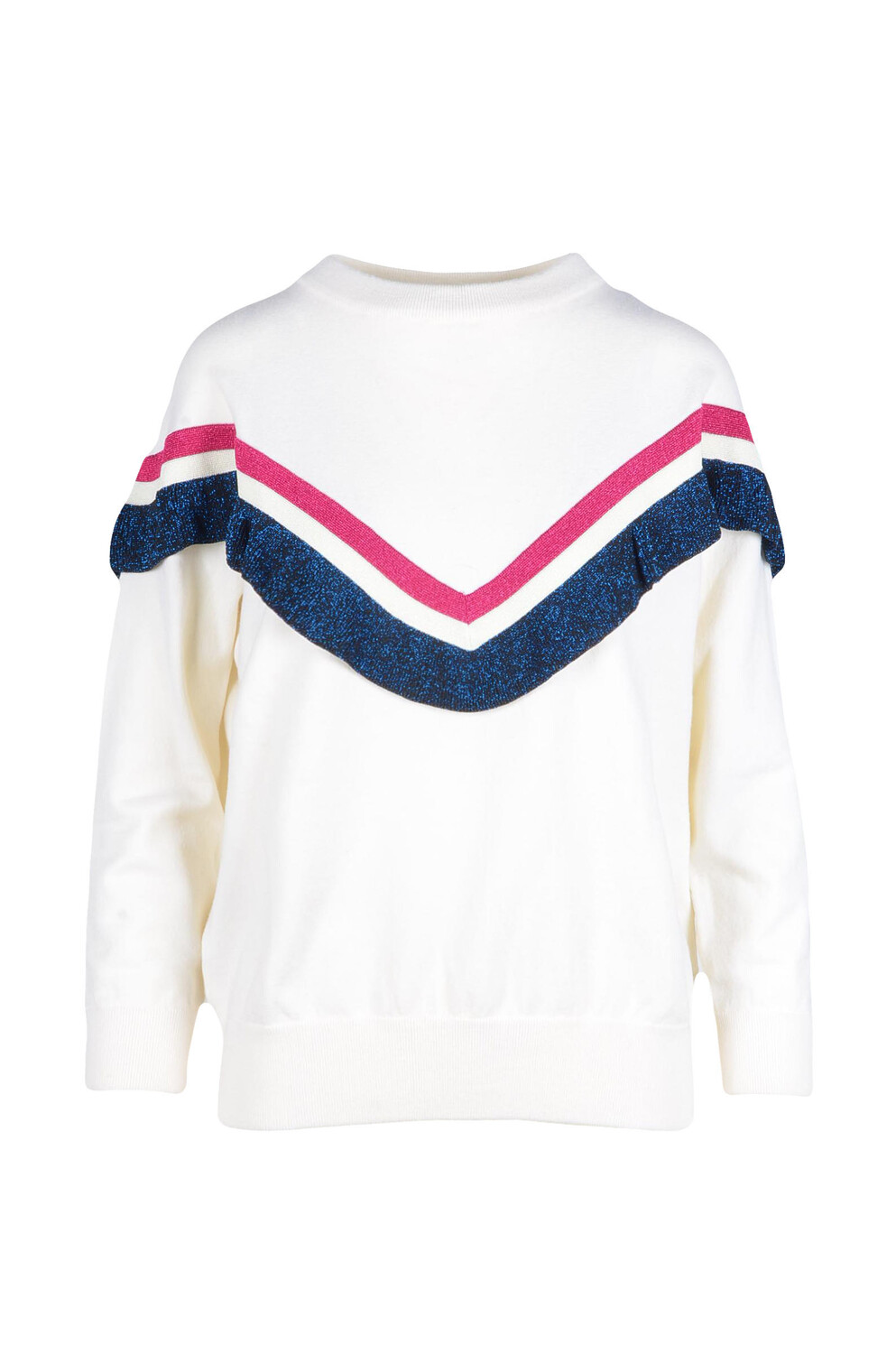 Джжемпер Ballantyne, белый
Джжемпер Ballantyne, белый