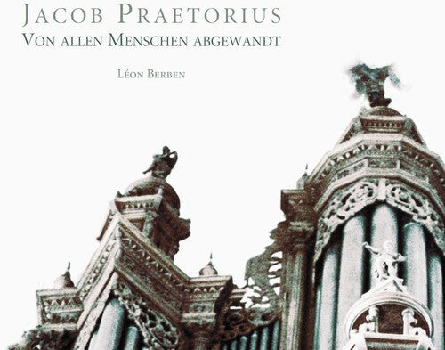 CD диск Praetorius / Schwarz / Berben: Von Allen Menschen Abgewandt
CD диск Praetorius / Schwarz / Berben: Von Allen Menschen Abgewandt