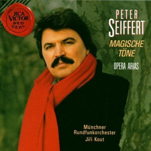 CD диск Wagner / Munich Radio Sym Orch / Kout / Seiffert: Magische Tone
CD диск Wagner / Munich Radio Sym Orch / Kout / Seiffert: Magische Tone