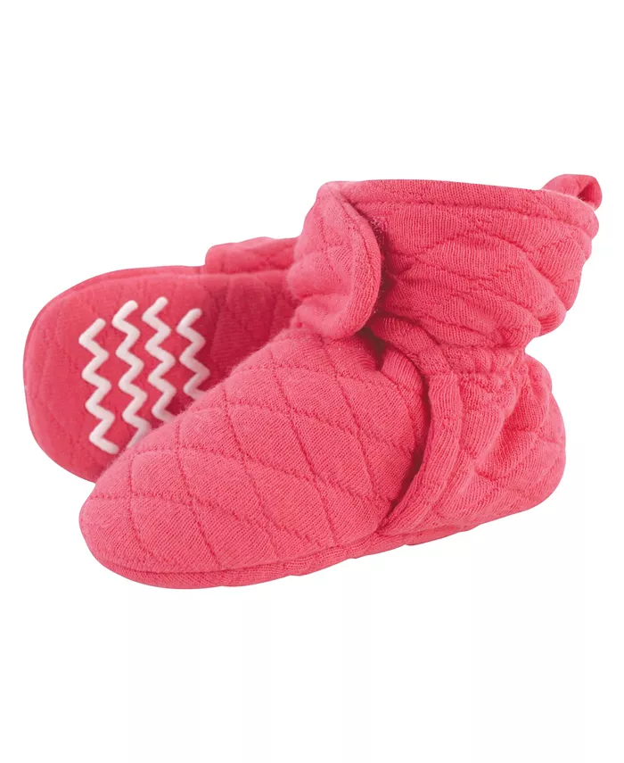 Детские утепленные пинетки Hudson для мальчиков, черные, 12-18 месяцев Hudson Baby, розовый
Детские утепленные пинетки Hudson для мальчиков, черные, 12-18 месяцев Hudson Baby, розовый