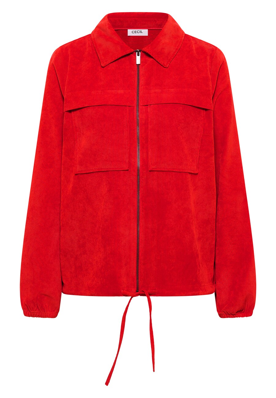Куртка межсезонная CECIL, Fire Red
Куртка межсезонная CECIL, Fire Red