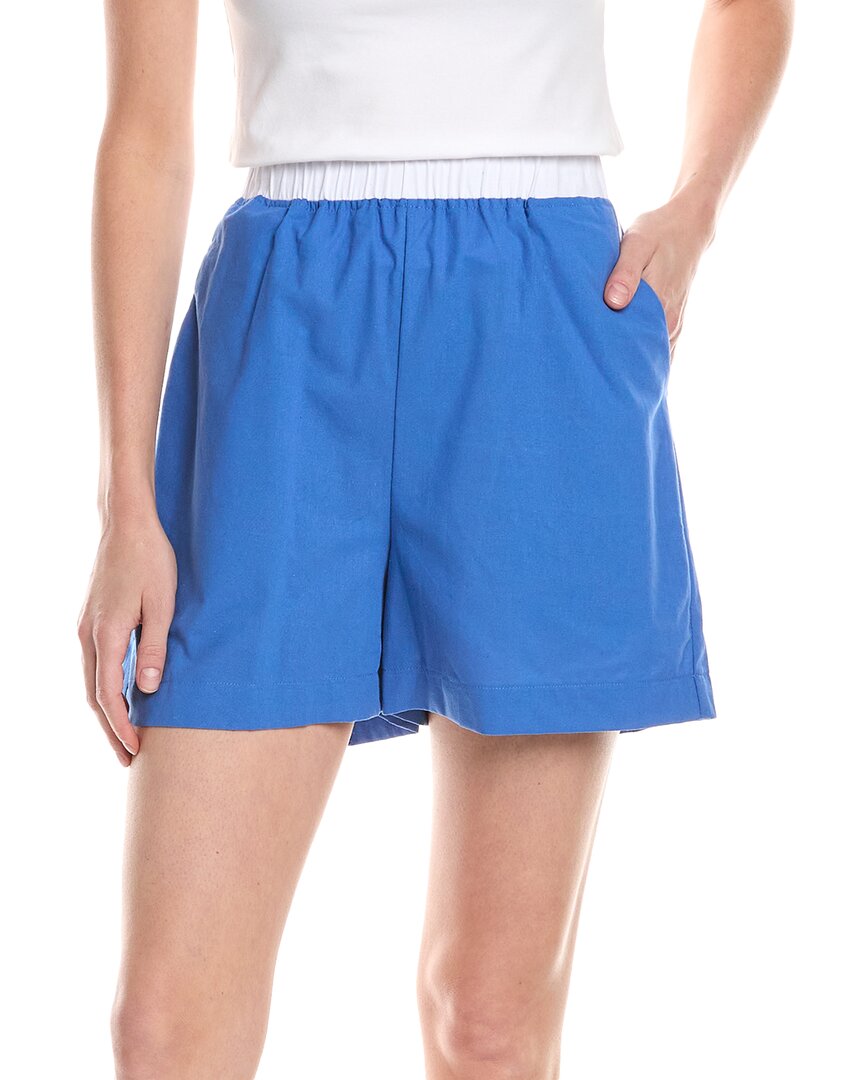 Шорты Madison Miles Short, синий
Шорты Madison Miles Short, синий