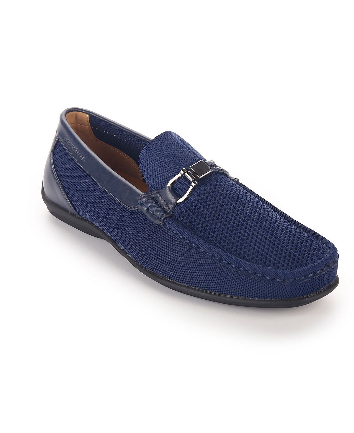 Мужские трикотажные мокасины для вождения Aston Marc
Мужские трикотажные мокасины для вождения Aston Marc