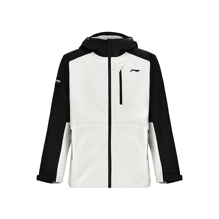 LINING Тренч унисекс черный серый, Black Gray
LINING Тренч унисекс черный серый, Black Gray