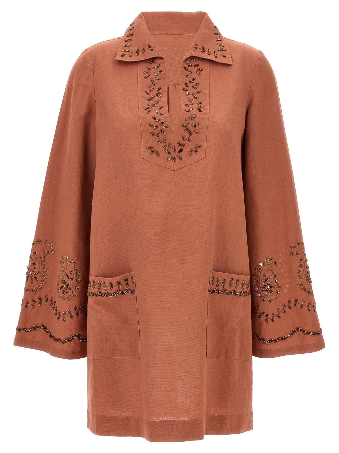 Платье «Женевьева» Fortela, бордовый
Платье «Женевьева» Fortela, бордовый