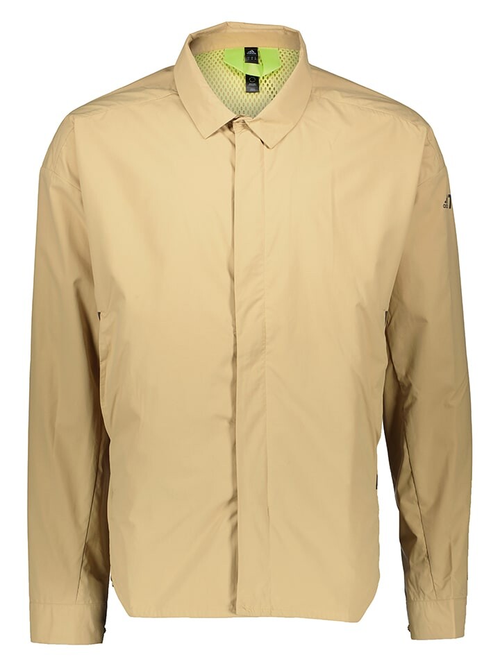 Дождевик adidas, бежевый
Дождевик adidas, бежевый