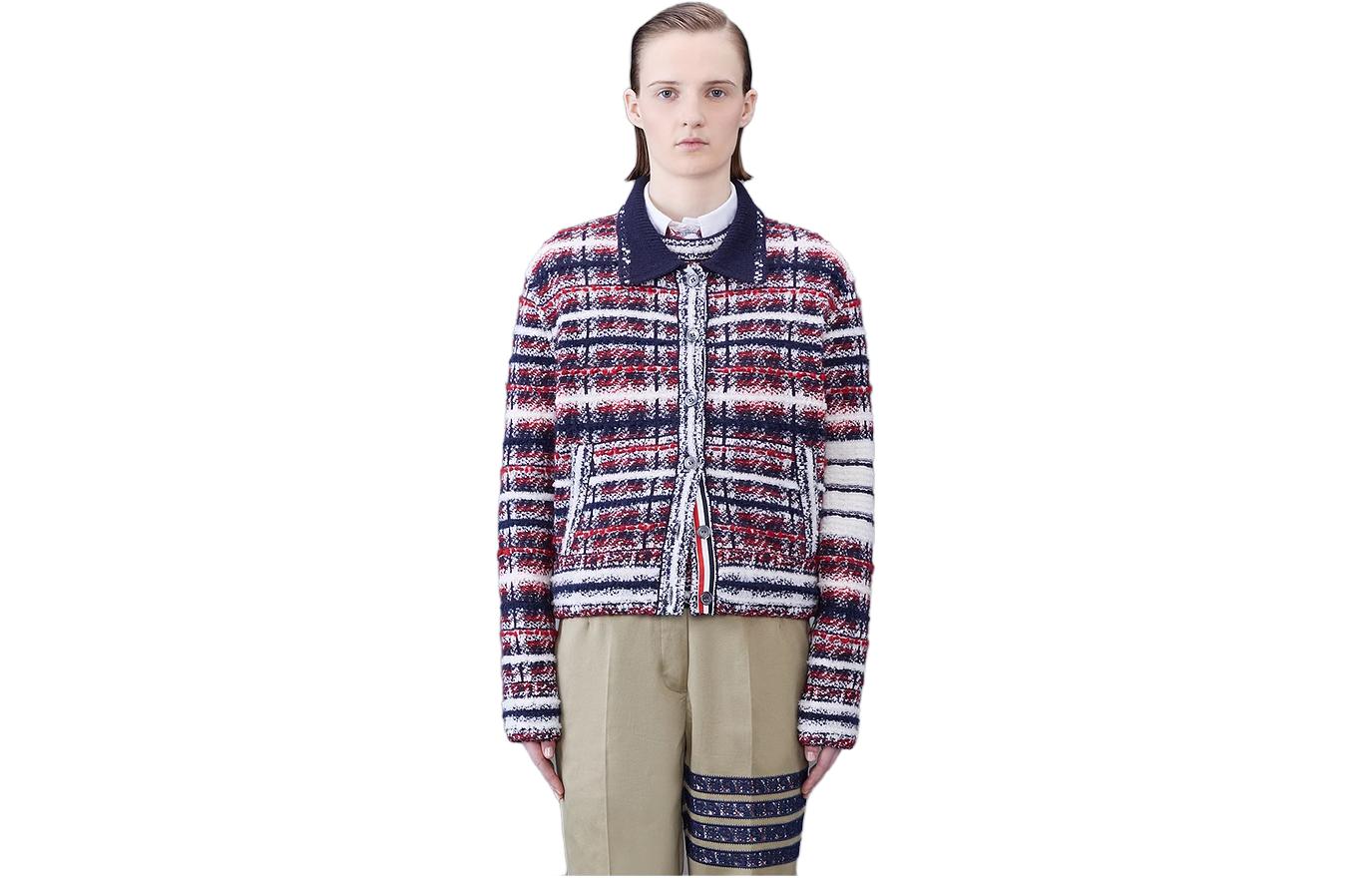 Куртка Women's THOM BROWNE, мультиколор
Куртка Women's THOM BROWNE, мультиколор