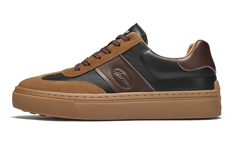 Кеды мужские, обувь для скейтбординга низкая Harson, черный
Кеды мужские, обувь для скейтбординга низкая Harson, черный