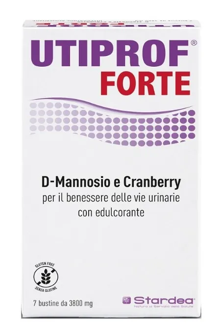 Утипроф Форте 7 пакетиков 3800 мг для здоровья мочевыводящих путей Stardea
Утипроф Форте 7 пакетиков 3800 мг для здоровья мочевыводящих путей Stardea