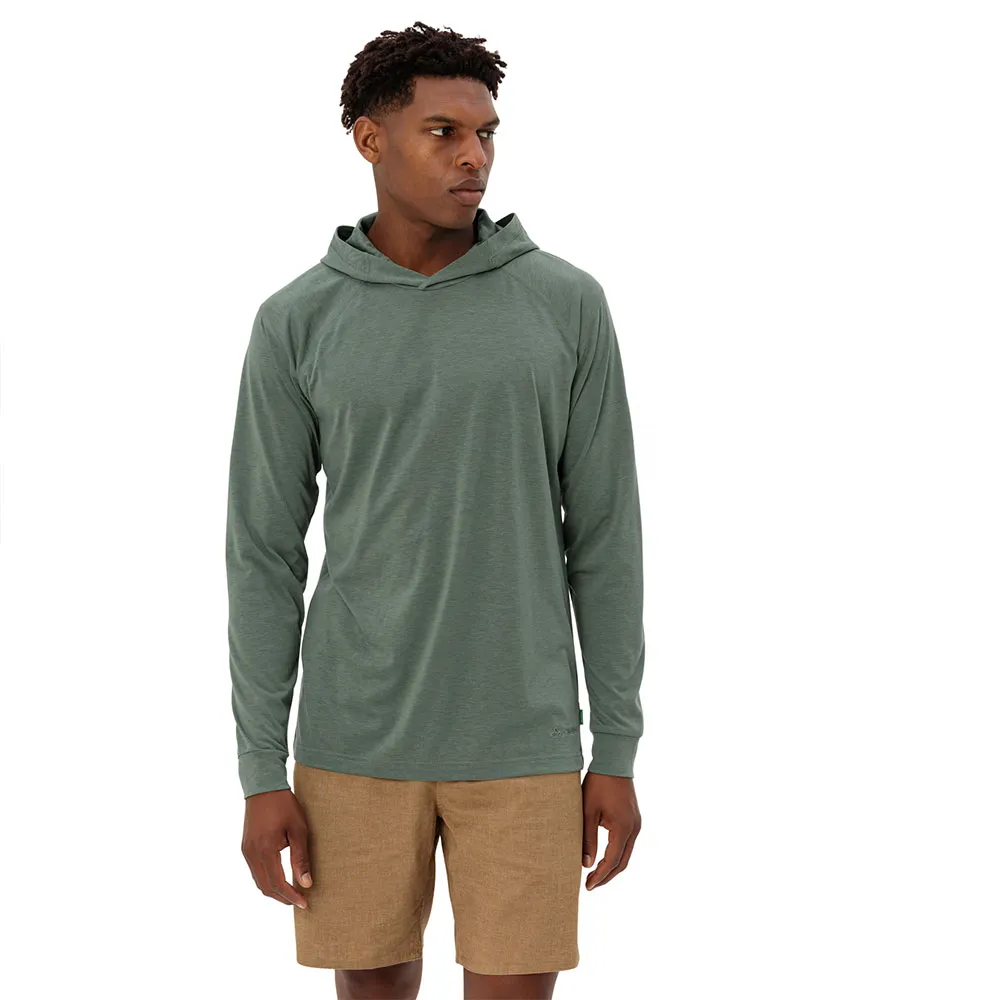 Худи VAUDE Mineo, зеленый
Худи VAUDE Mineo, зеленый