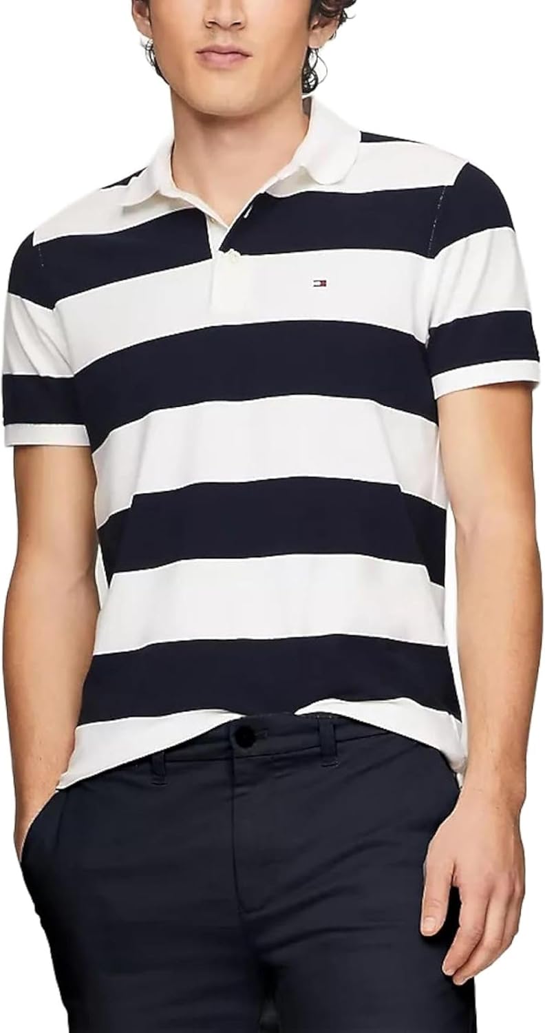 Мужское поло Tommy Hilfiger Regular, Select Color
Мужское поло Tommy Hilfiger Regular, Select Color