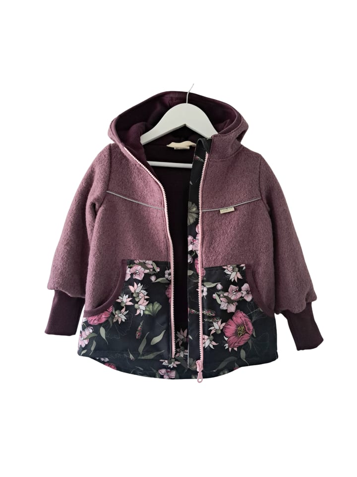 Куртка Wool Walk Softshell Pink Flowers levily - Manufaktur babyfroh
Куртка Wool Walk Softshell Pink Flowers levily - Manufaktur babyfroh