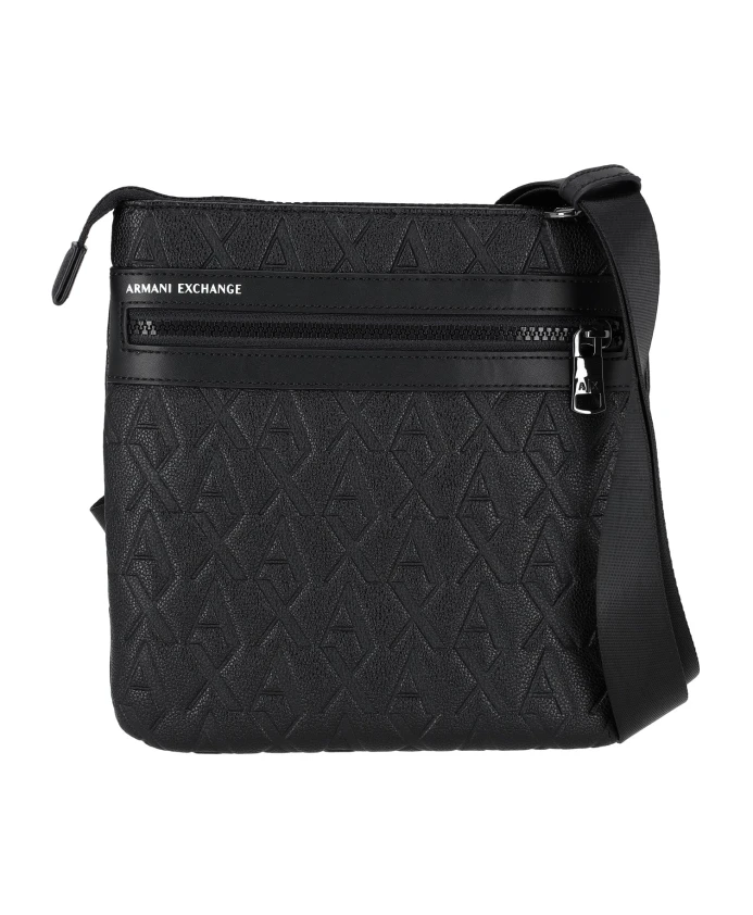 Сумка-Мессенджер, цвет uc001 Armani Exchange, черный
Сумка-Мессенджер, цвет uc001 Armani Exchange, черный