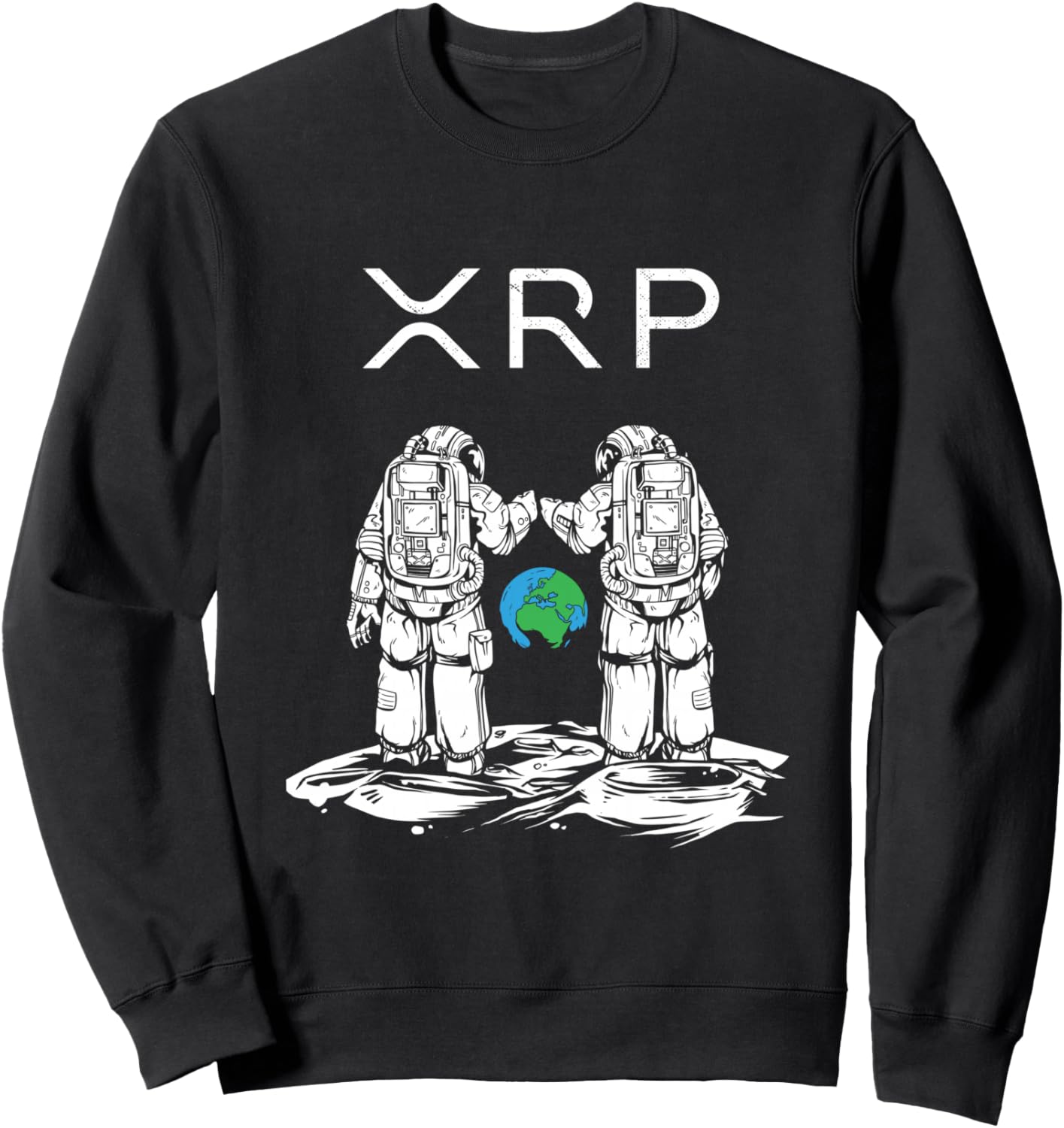 Толстовка XRP Криптовалютный подарок Криптовалюта Сообщество Блокчейна Xrp Merch Store, черный
Толстовка XRP Криптовалютный подарок Криптовалюта Сообщество Блокчейна Xrp Merch Store, черный