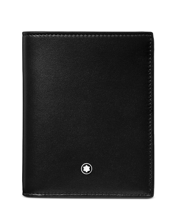 Компактный кожаный кошелек Meisterstück Montblanc
Компактный кожаный кошелек Meisterstück Montblanc