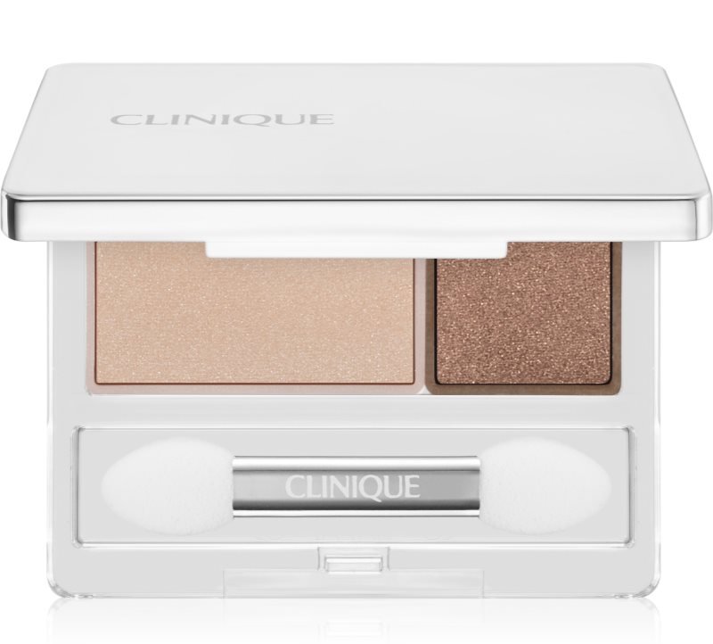 Двойные тени для век Clinique All About Shadow Duo, оттенок Like Mink - Shimmer 1,7 г
Двойные тени для век Clinique All About Shadow Duo, оттенок Like Mink - Shimmer 1,7 г