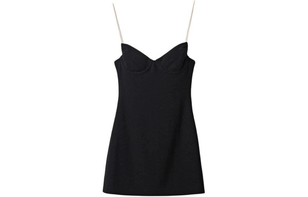 Платье-комбинация женское Miu Miu, черный
Платье-комбинация женское Miu Miu, черный