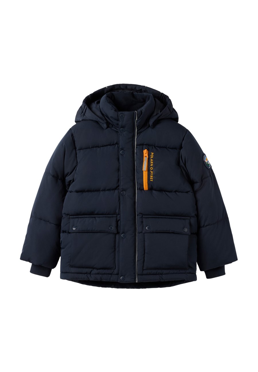 Зимняя куртка Polarn O. Pyret PADDED, Dark Sapphire/Blue
Зимняя куртка Polarn O. Pyret PADDED, Dark Sapphire/Blue