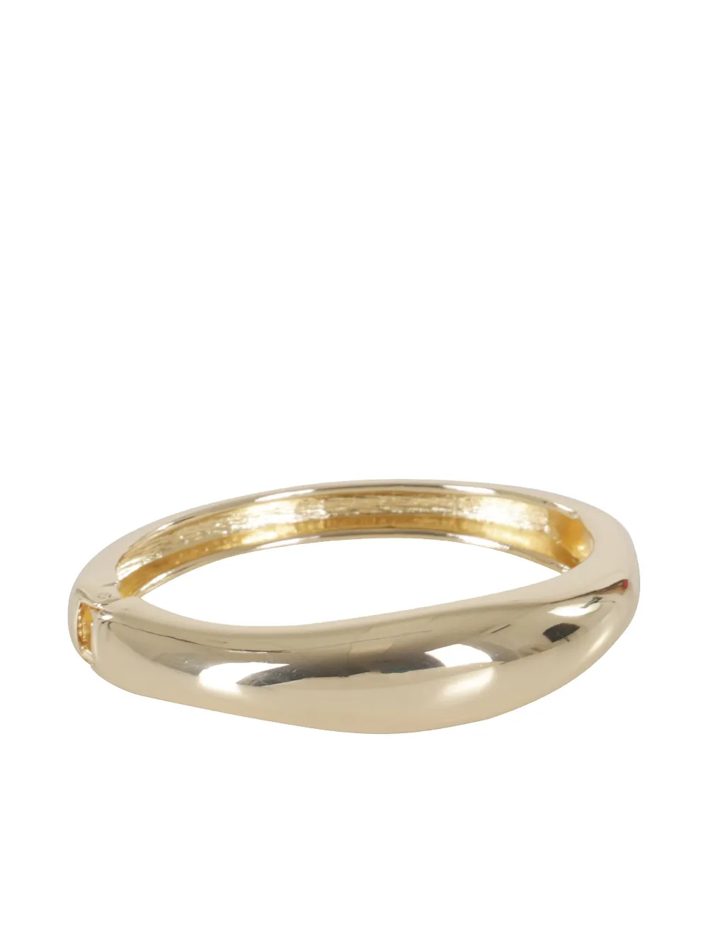 Браслет с застежкой-шарниром Erika Cavallini, золотой
Браслет с застежкой-шарниром Erika Cavallini, золотой