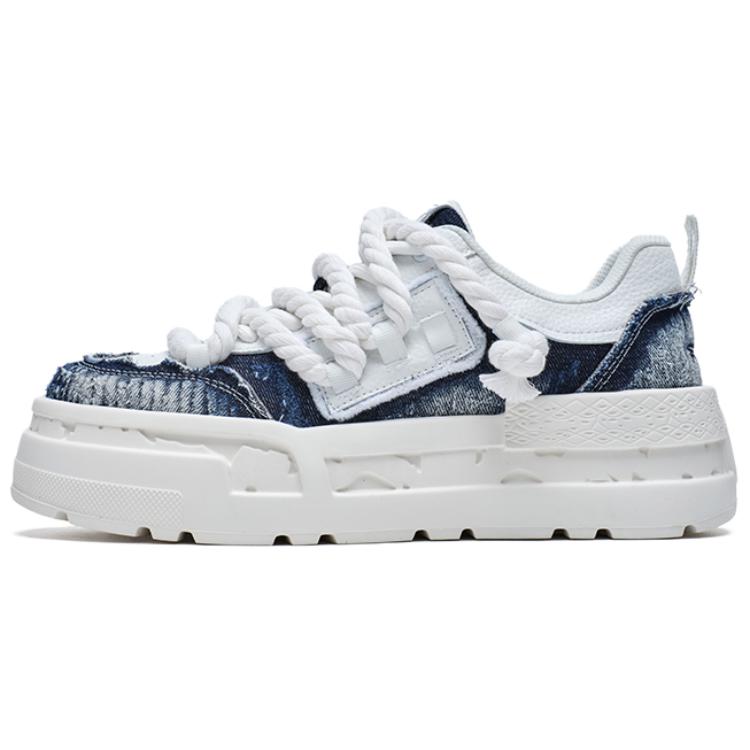 Мужские кроссовки для скейтбординга Bruce Blue с амортизацией, износостойкие, дышащие, увеличивающие рост FAIRWHALE, Bruce Blue
Мужские кроссовки для скейтбординга Bruce Blue с амортизацией, износостойкие, дышащие, увеличивающие рост FAIRWHALE, Bruce Blue