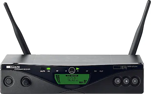 Микрофон AKG SR470 BD7
Микрофон AKG SR470 BD7