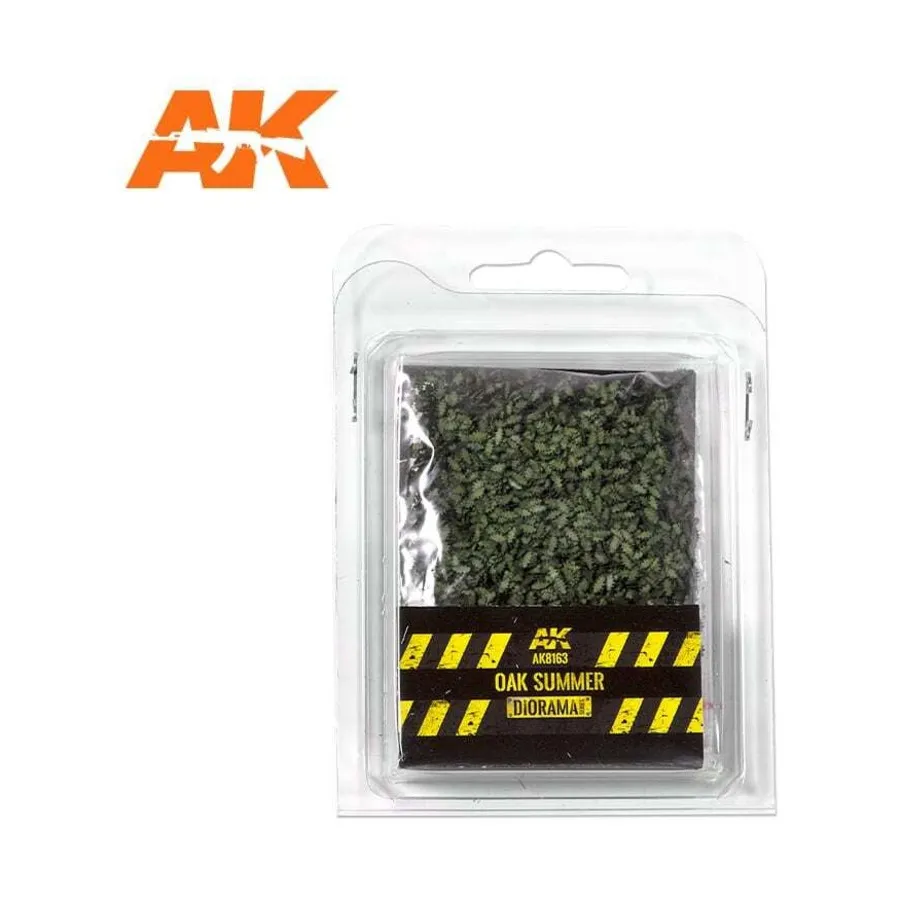 Дуб - Лето, Vegetation - Leaves (1:35) (AK-Interactive)
Дуб - Лето, Vegetation - Leaves (1:35) (AK-Interactive)