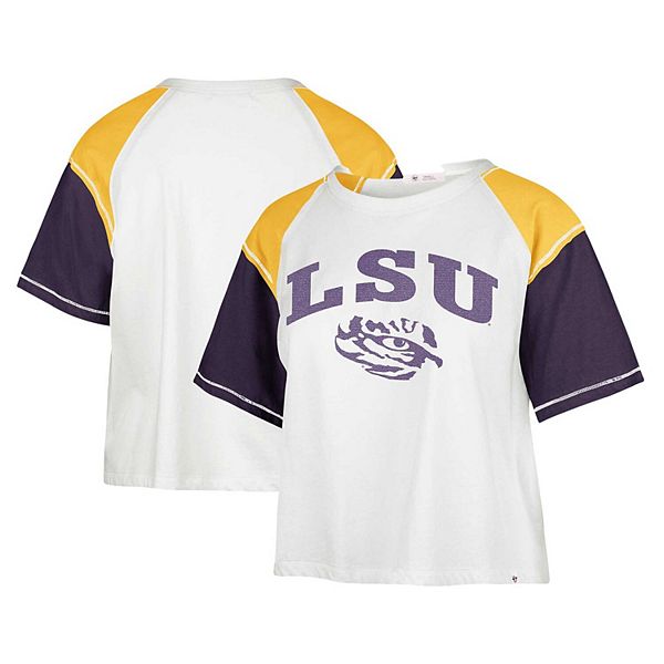 Женская белая укороченная футболка '47 lsu tigers serenity gia Unbranded, Белый, Женская белая укороченная футболка '47 lsu tigers serenity gia Unbranded
Женская белая укороченная футболка '47 lsu tigers serenity gia Unbranded, Белый, Женская белая укороченная футболка '47 lsu tigers serenity gia Unbranded