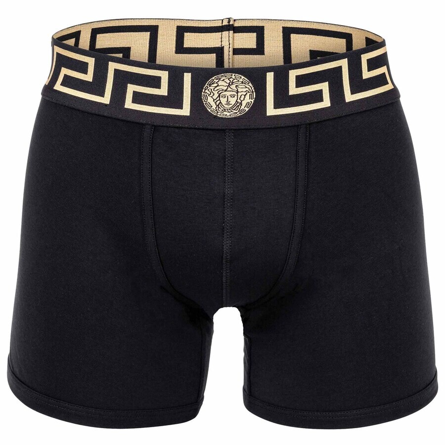 Боксеры VERSACE Boxer shorts, черный
Боксеры VERSACE Boxer shorts, черный