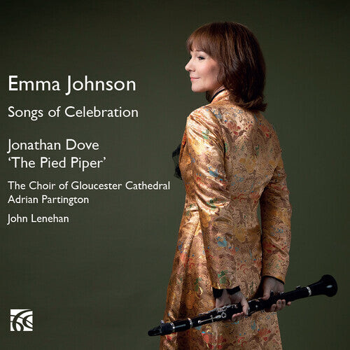 CD диск Johnson / Johnson / Recorder Consort: Songs of Celebration
CD диск Johnson / Johnson / Recorder Consort: Songs of Celebration