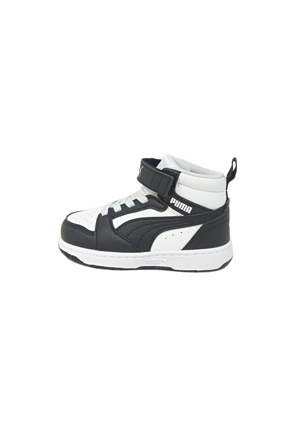 Туфли для первых шагов Puma, черные
Туфли для первых шагов Puma, черные