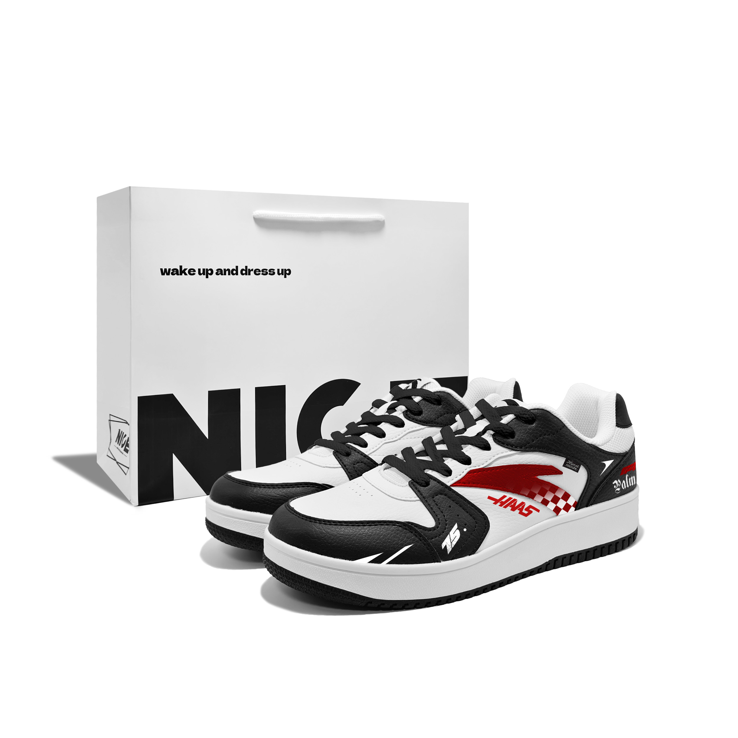 Маленькие zero feeling износостойкие и легкие низкие кроссовки для скейтбординга мужские ANTA, черный
Маленькие zero feeling износостойкие и легкие низкие кроссовки для скейтбординга мужские ANTA, черный