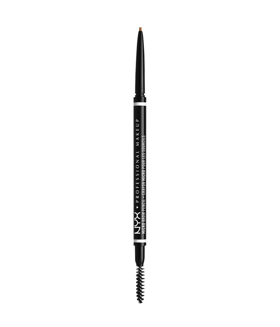 Карандаш для бровей NYX Professional Makeup Micro Brow Pencil, Nr. 02 - Blonde, 0.5g
Карандаш для бровей NYX Professional Makeup Micro Brow Pencil, Nr. 02 - Blonde, 0.5g