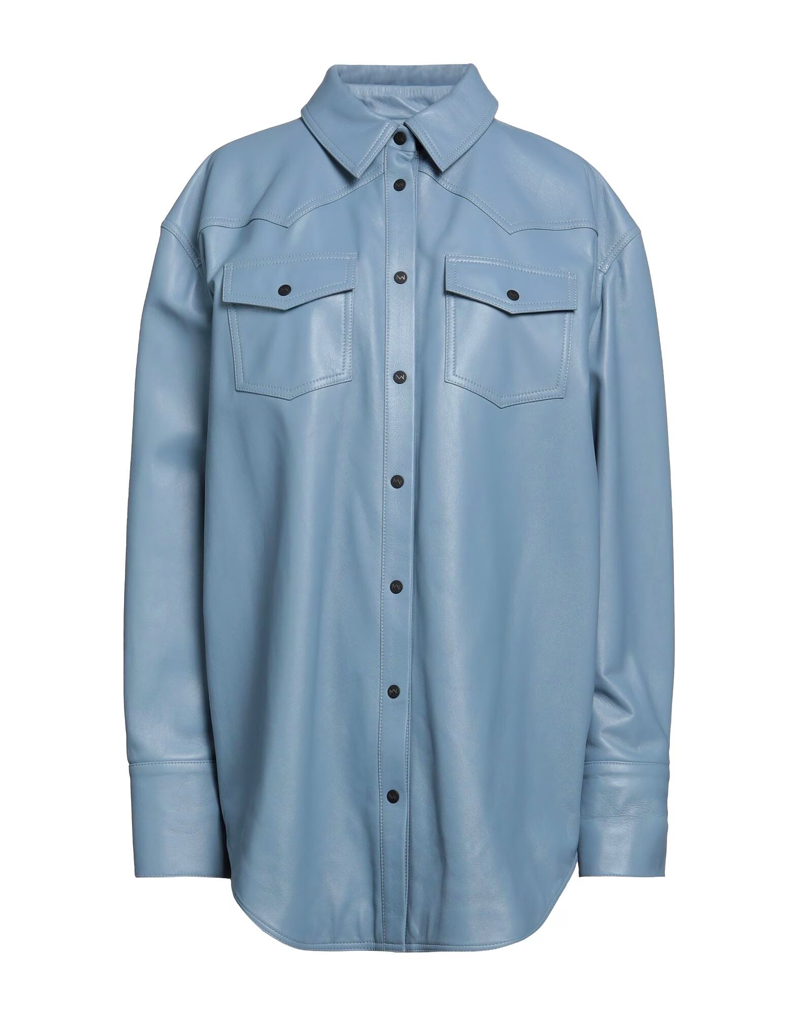 Рубашка The Mannei, светло-голубой
Рубашка The Mannei, светло-голубой