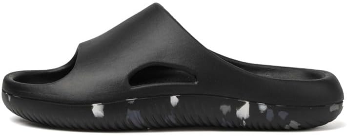 Тапочки NIDDISLIP для женщин и мужчин, домашние шлепанцы, шлепанцы для душа с мягкой толстой подошвой, тапочки для восстановления, спортивные плоские тапочки, черный
Тапочки NIDDISLIP для женщин и мужчин, домашние шлепанцы, шлепанцы для душа с мягкой толстой подошвой, тапочки для восстановления, спортивные плоские тапочки, черный