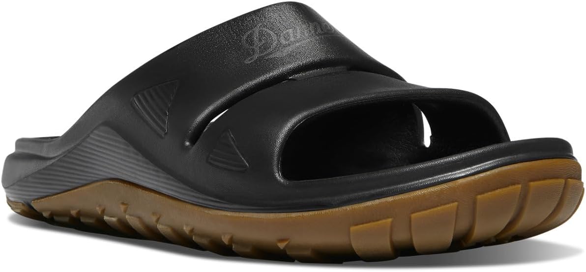 Мужские сандалии Danner Shelter Cove Slide - удобная и долговечная обувь без шнурков для активного отдыха на природе, черный
Мужские сандалии Danner Shelter Cove Slide - удобная и долговечная обувь без шнурков для активного отдыха на природе, черный