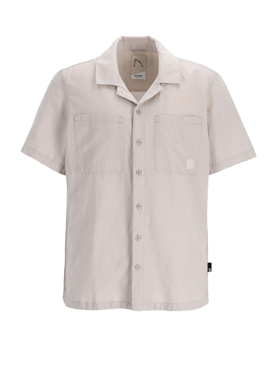 Рубашка на пуговицах Comfort fit CHASIN', бежевый
Рубашка на пуговицах Comfort fit CHASIN', бежевый