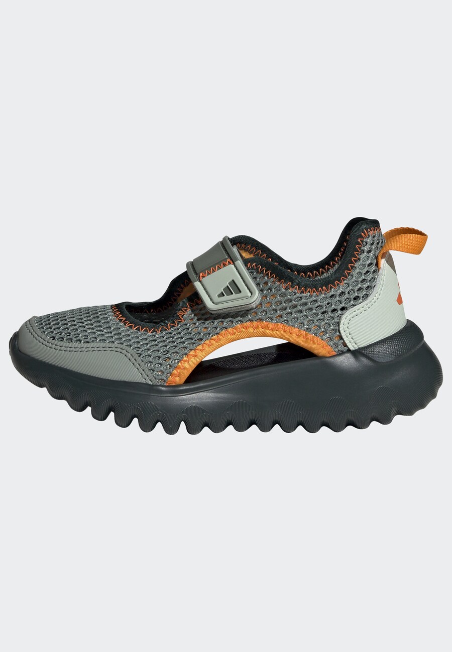 Сандалии ADIDAS SPORTSWEAR, серый 
Сандалии ADIDAS SPORTSWEAR, серый