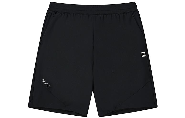 Повседневные шорты мужские черные Fila, черный
Повседневные шорты мужские черные Fila, черный