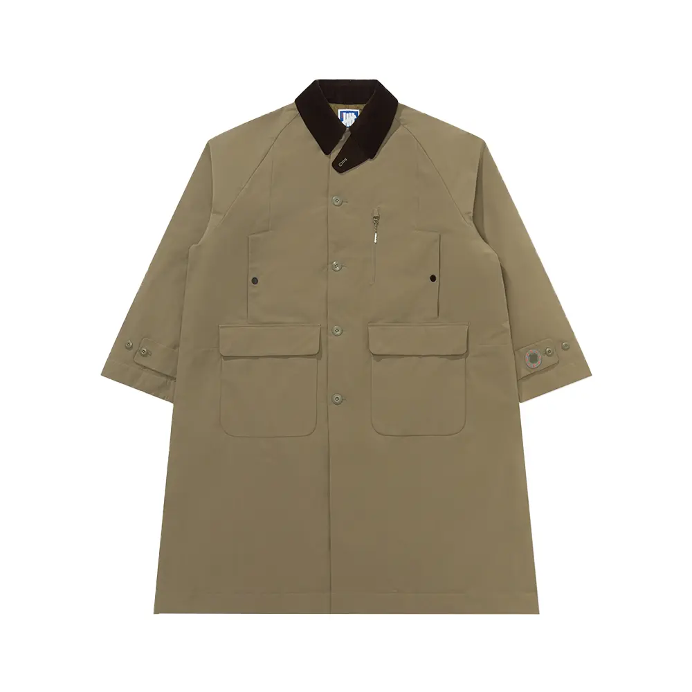 Куртка puffer unisex UNDEFEATED, бежевый
Куртка puffer unisex UNDEFEATED, бежевый