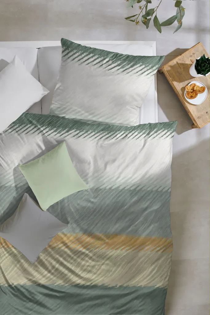 Постельное белье PRIMERA, зеленый
Постельное белье PRIMERA, зеленый