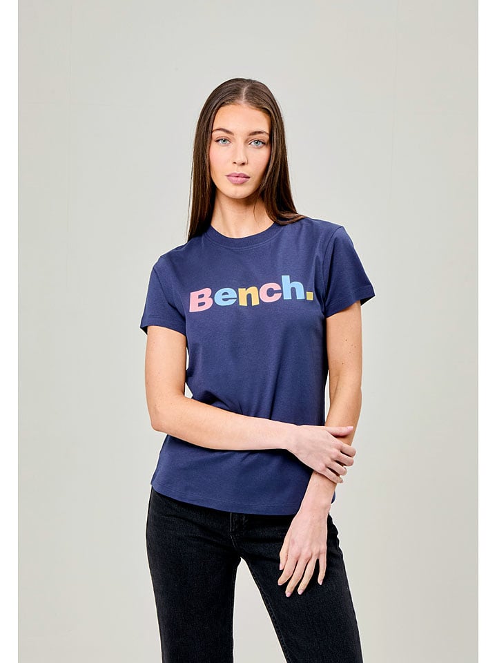 Футболка Elio Bench, темно-синий
Футболка Elio Bench, темно-синий