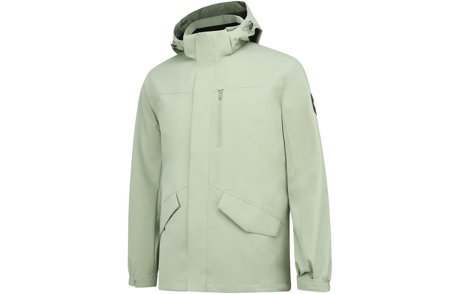 Куртка мужская для активного отдыха Light Tea Khaki Lining, хаки
Куртка мужская для активного отдыха Light Tea Khaki Lining, хаки