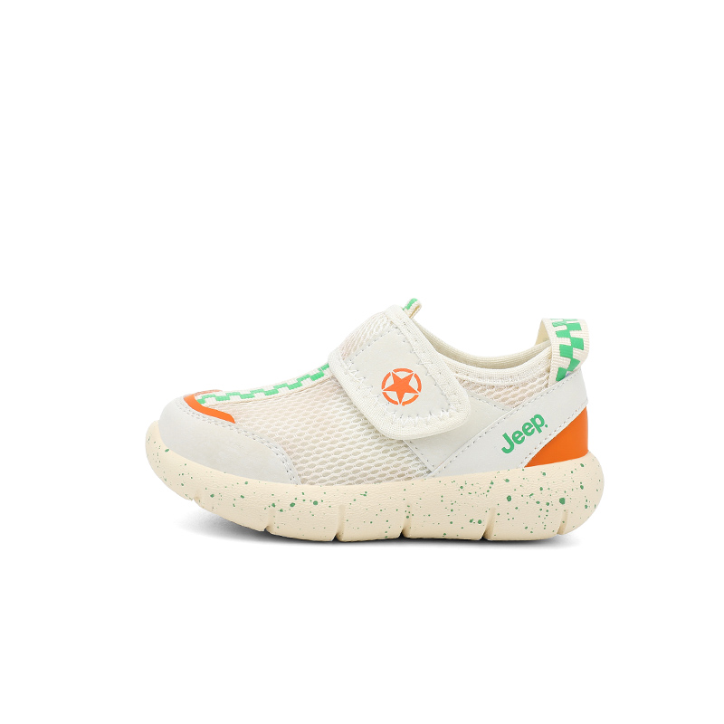 Детская обувь для детей от 3 до 7 лет Jeep, мятный/белый/слоновая кость
Детская обувь для детей от 3 до 7 лет Jeep, мятный/белый/слоновая кость